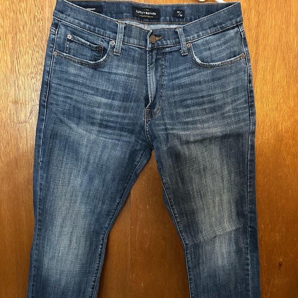 Men’s Lucky Jeans 32x30 221 Straight